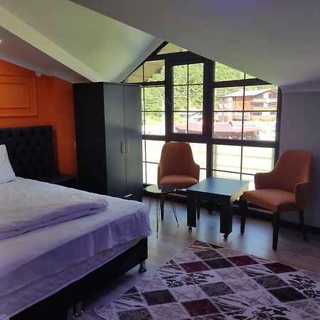 Cennet Suit Otel Uzungöl Zewnętrze zdjęcie