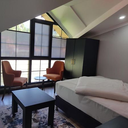 Cennet Suit Otel Uzungöl Zewnętrze zdjęcie