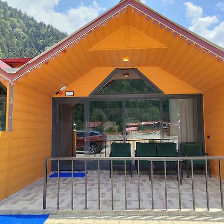 Cennet Suit Otel Uzungöl Zewnętrze zdjęcie