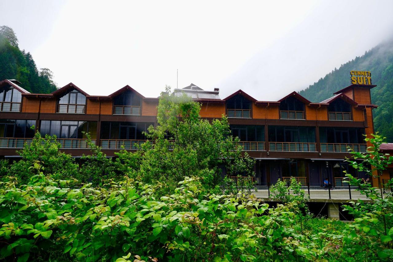 Cennet Suit Otel Uzungöl Zewnętrze zdjęcie