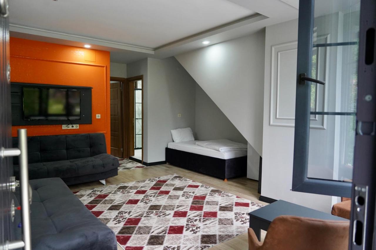 Cennet Suit Otel Uzungöl Zewnętrze zdjęcie