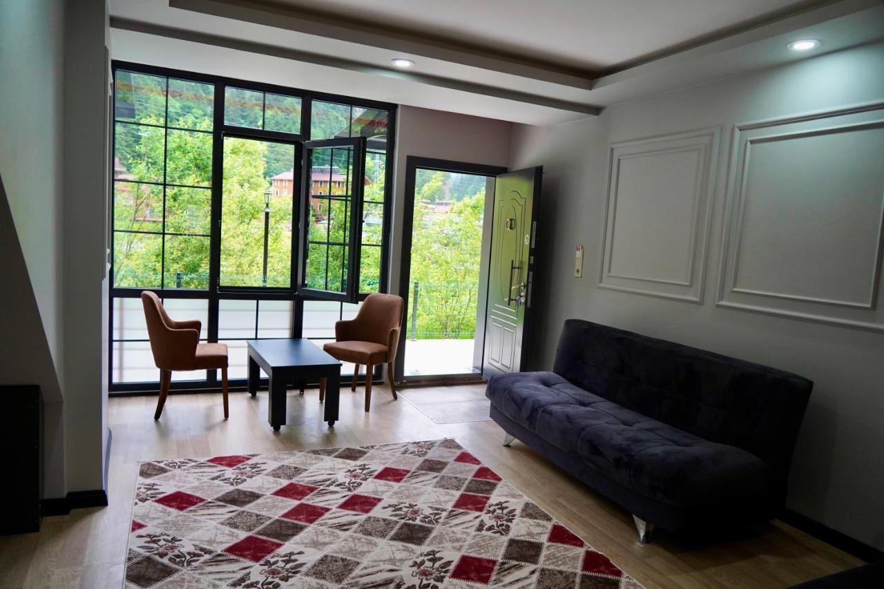 Cennet Suit Otel Uzungöl Zewnętrze zdjęcie