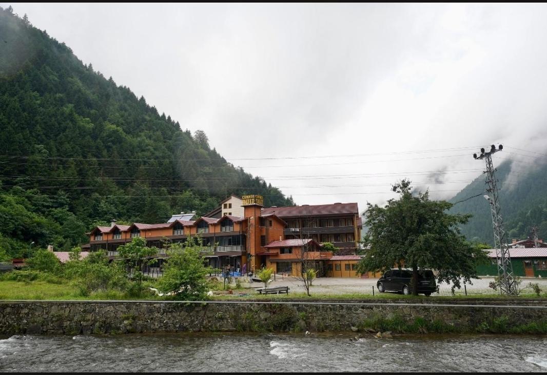Cennet Suit Otel Uzungöl Zewnętrze zdjęcie