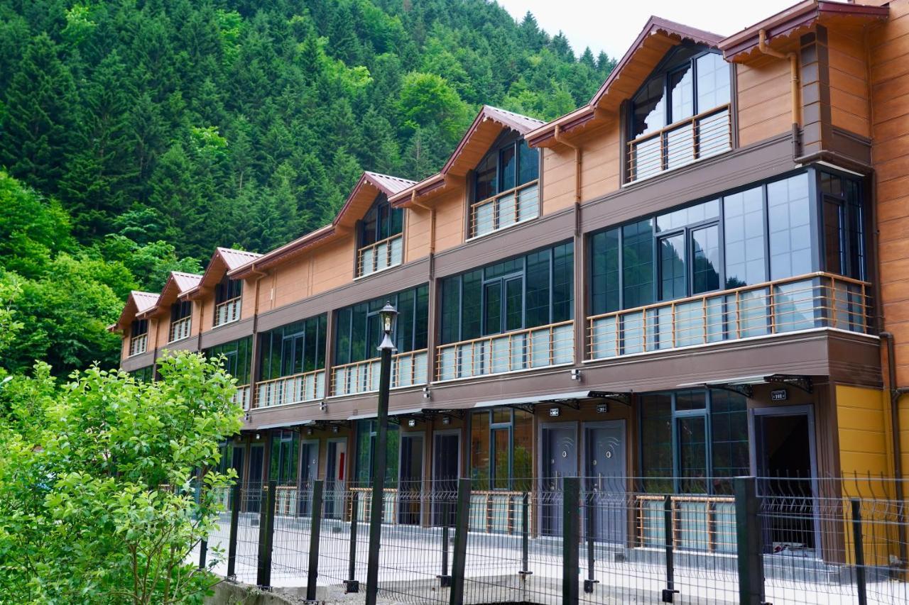 Cennet Suit Otel Uzungöl Zewnętrze zdjęcie
