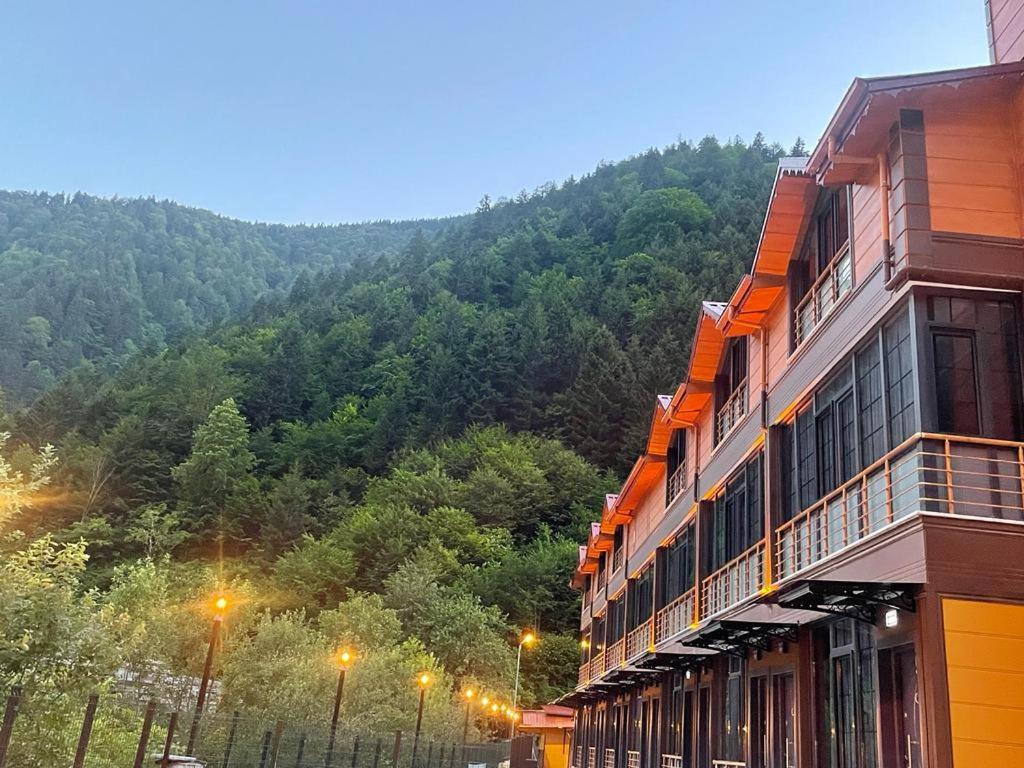 Cennet Suit Otel Uzungöl Zewnętrze zdjęcie