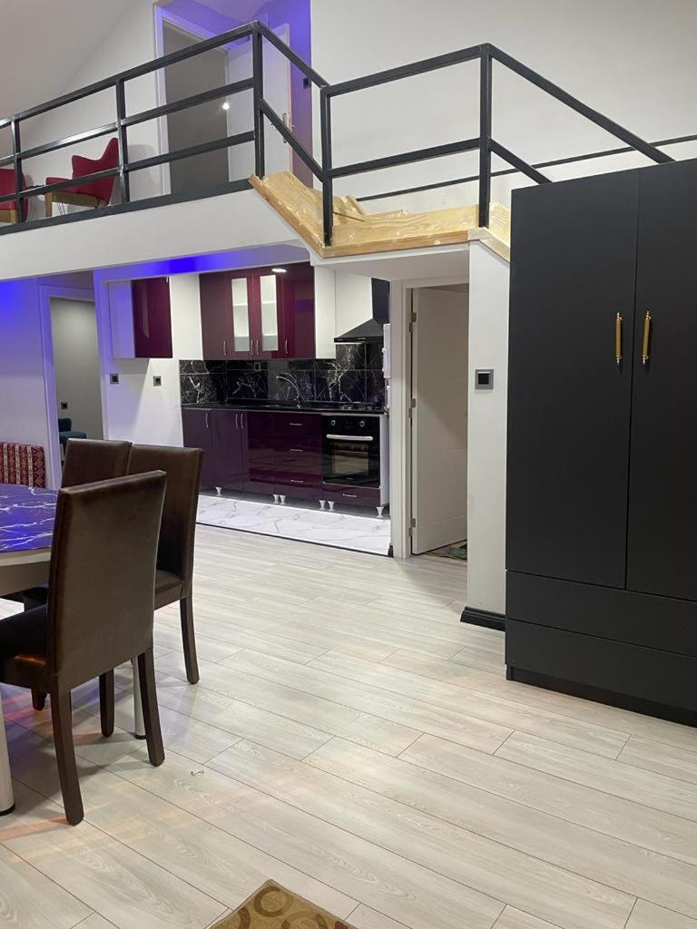 Cennet Suit Otel Uzungöl Zewnętrze zdjęcie