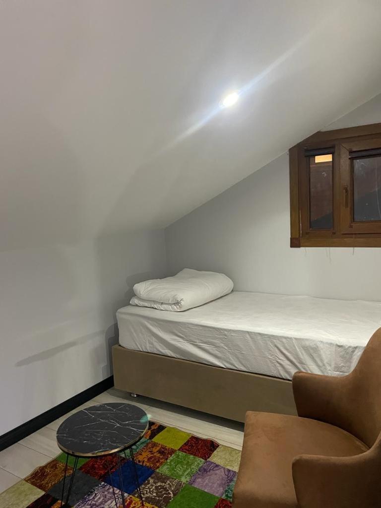Cennet Suit Otel Uzungöl Zewnętrze zdjęcie