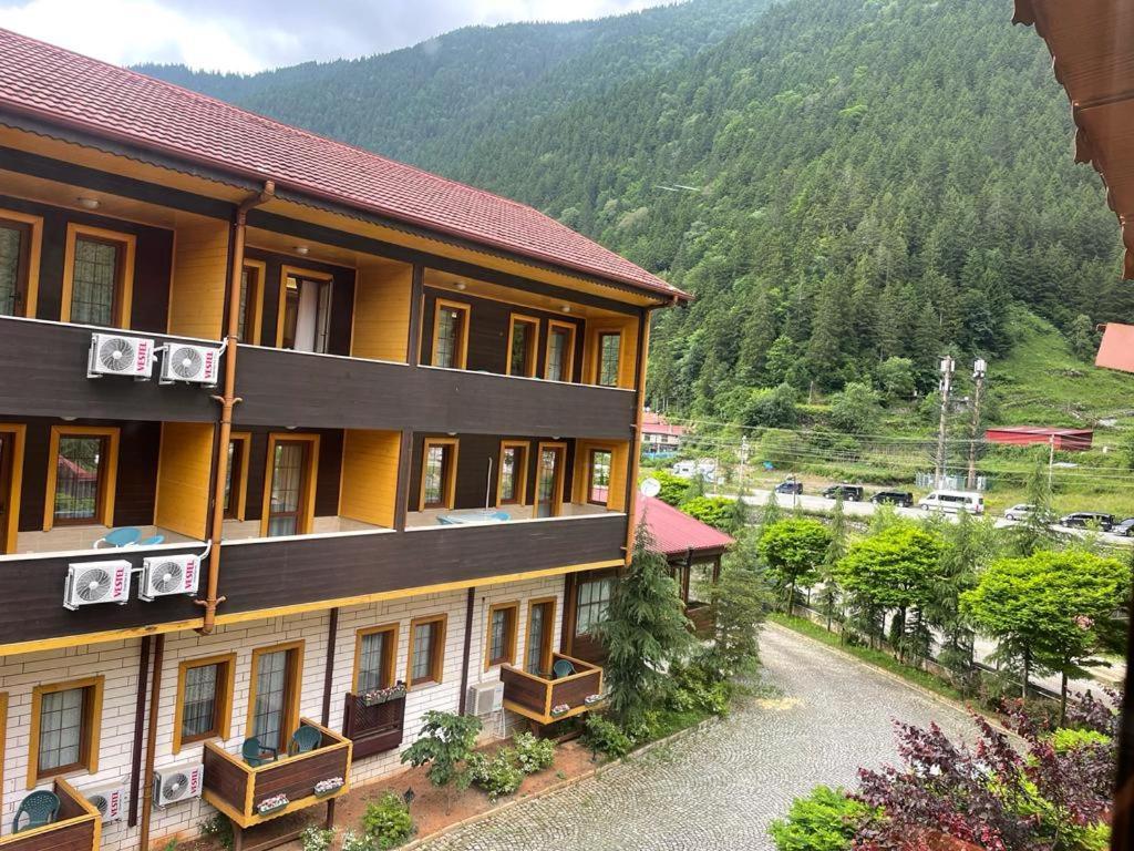 Cennet Suit Otel Uzungöl Zewnętrze zdjęcie