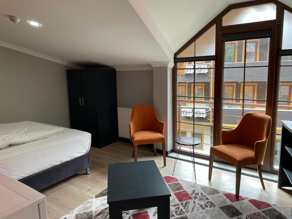 Cennet Suit Otel Uzungöl Zewnętrze zdjęcie