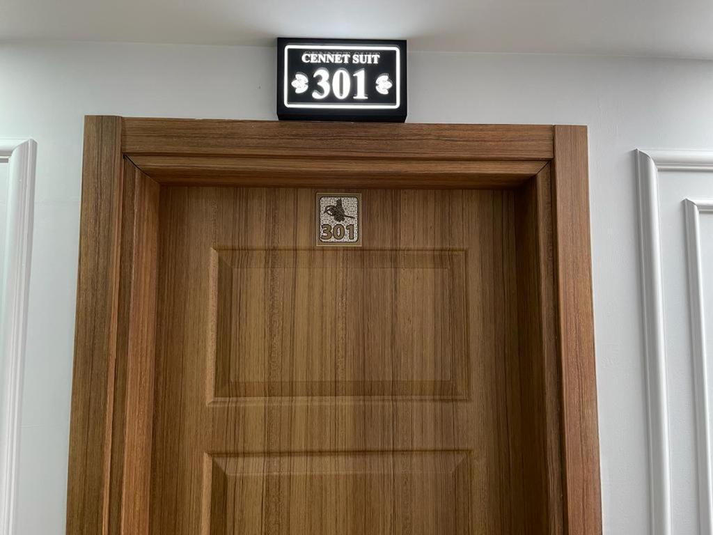 Cennet Suit Otel Uzungöl Zewnętrze zdjęcie