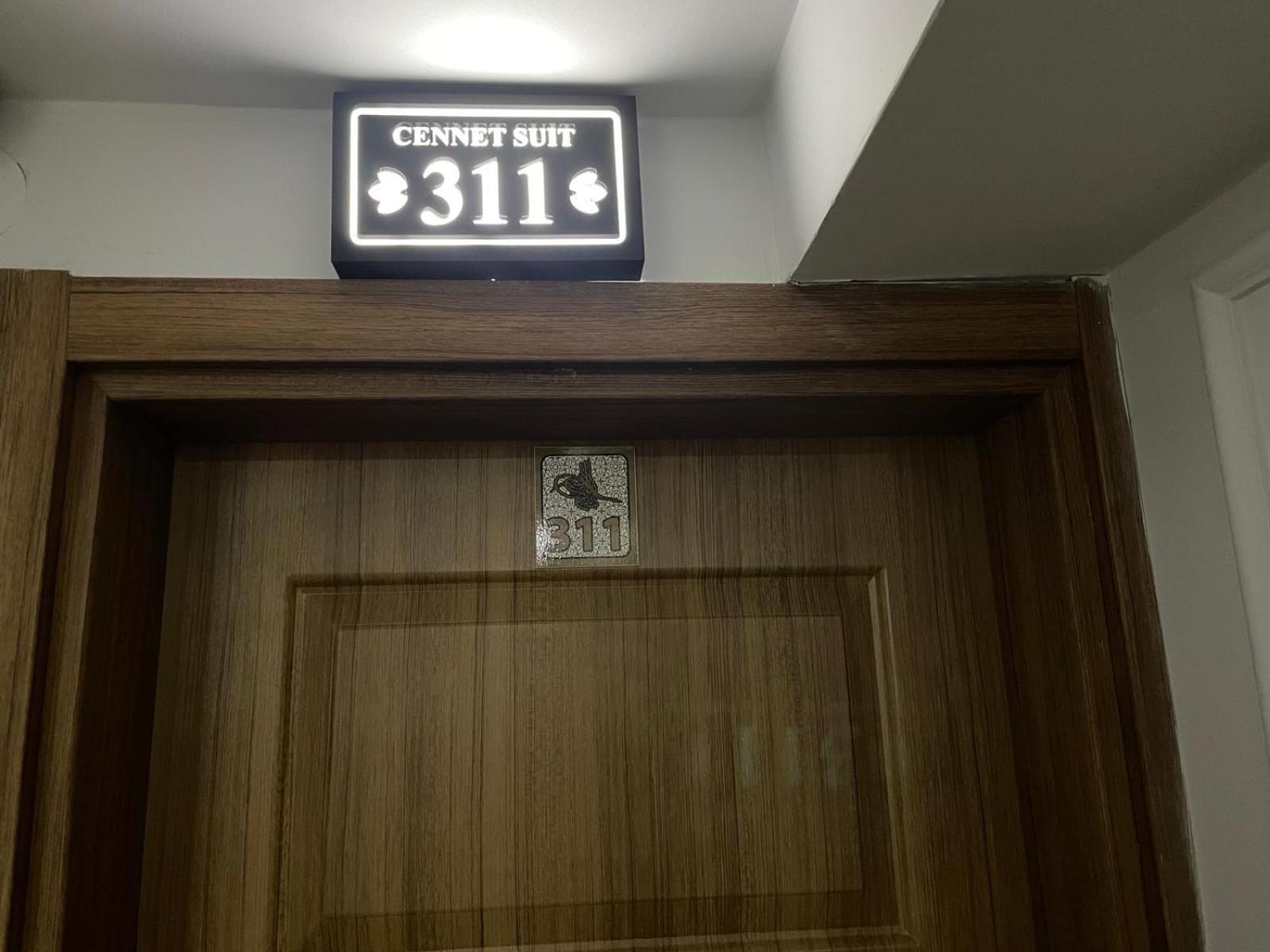 Cennet Suit Otel Uzungöl Zewnętrze zdjęcie