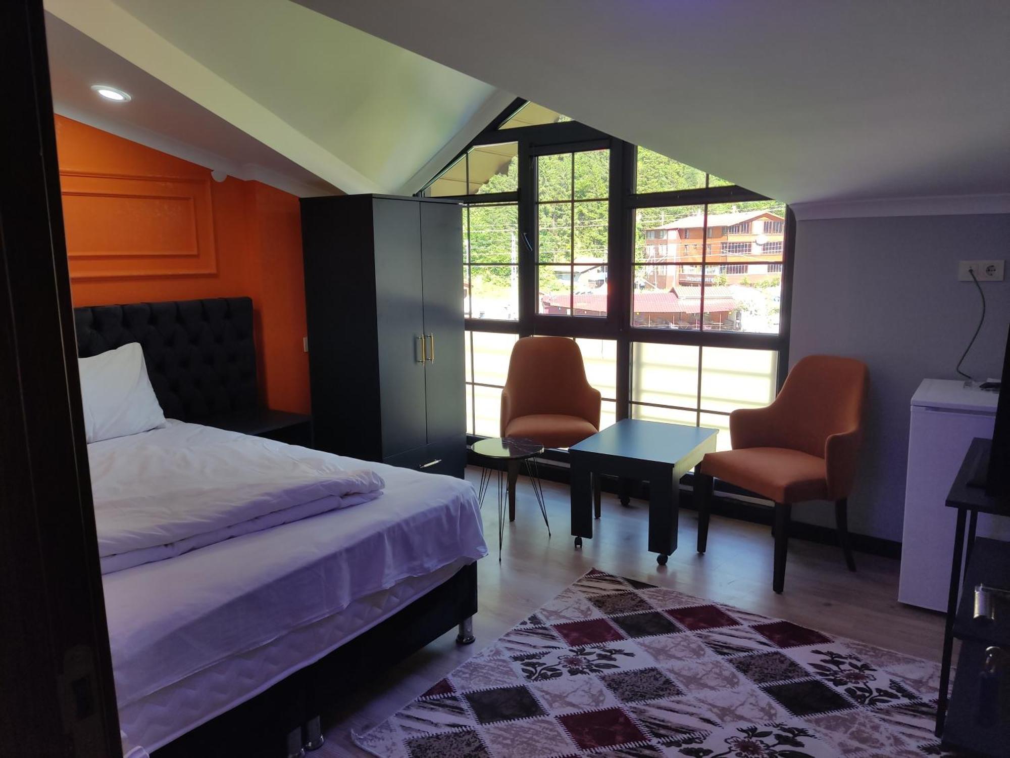Cennet Suit Otel Uzungöl Zewnętrze zdjęcie