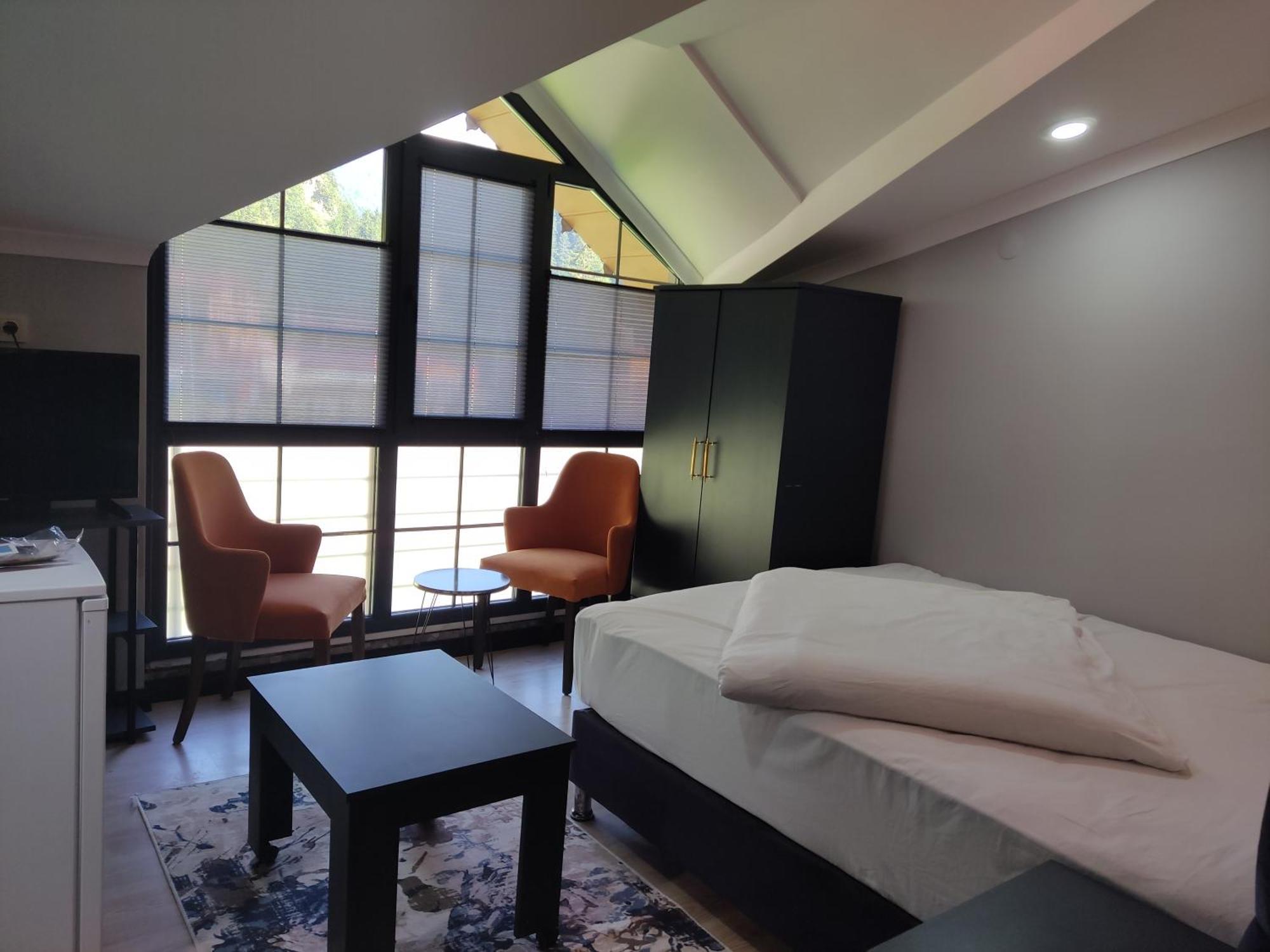 Cennet Suit Otel Uzungöl Zewnętrze zdjęcie