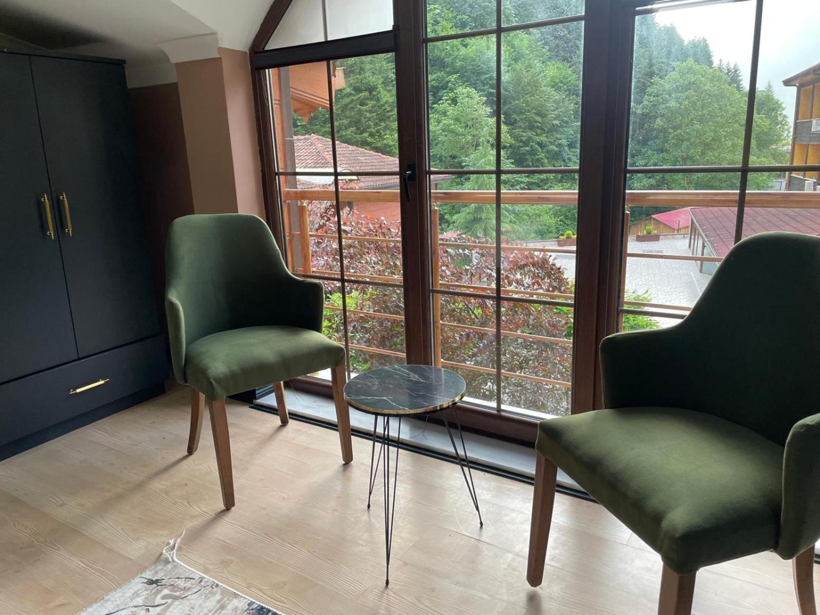 Cennet Suit Otel Uzungöl Zewnętrze zdjęcie