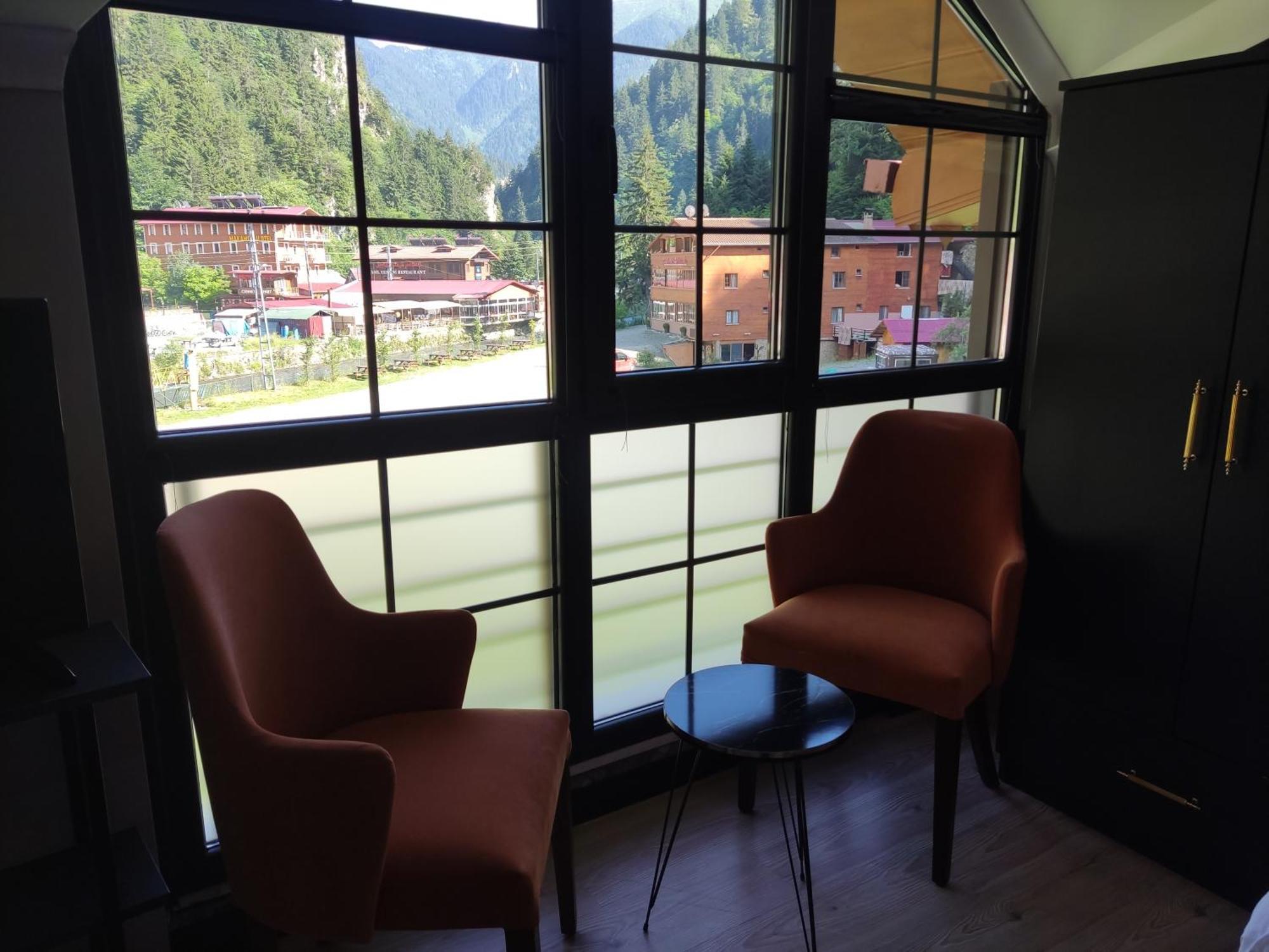 Cennet Suit Otel Uzungöl Zewnętrze zdjęcie
