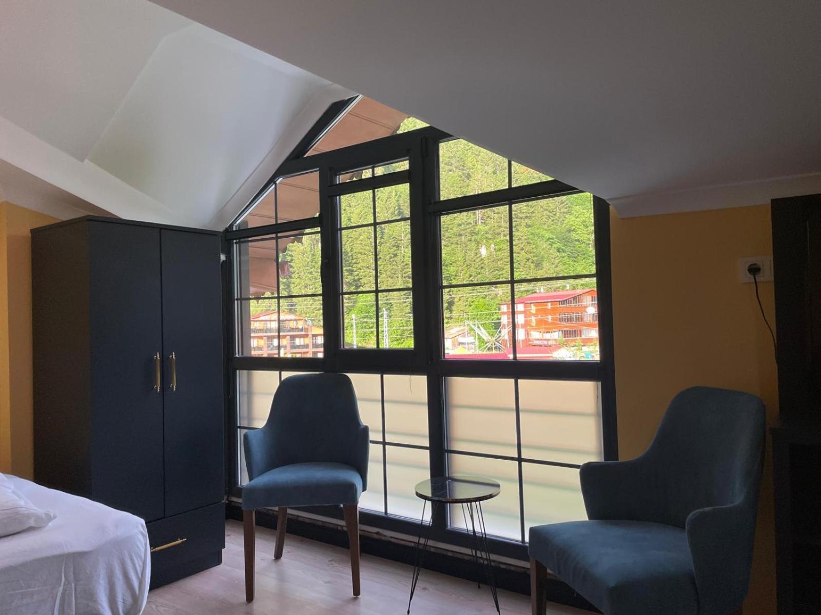 Cennet Suit Otel Uzungöl Zewnętrze zdjęcie