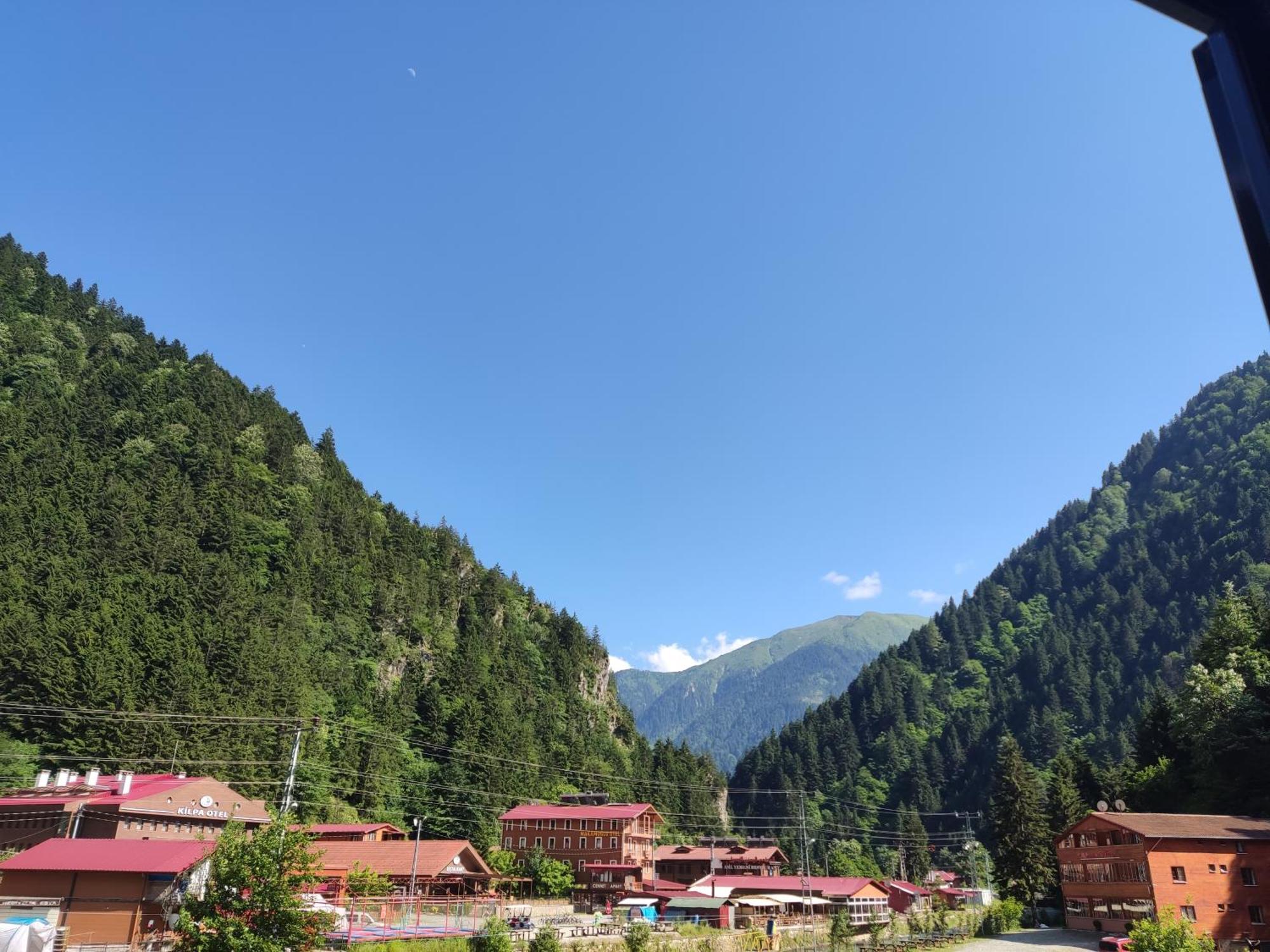 Cennet Suit Otel Uzungöl Zewnętrze zdjęcie
