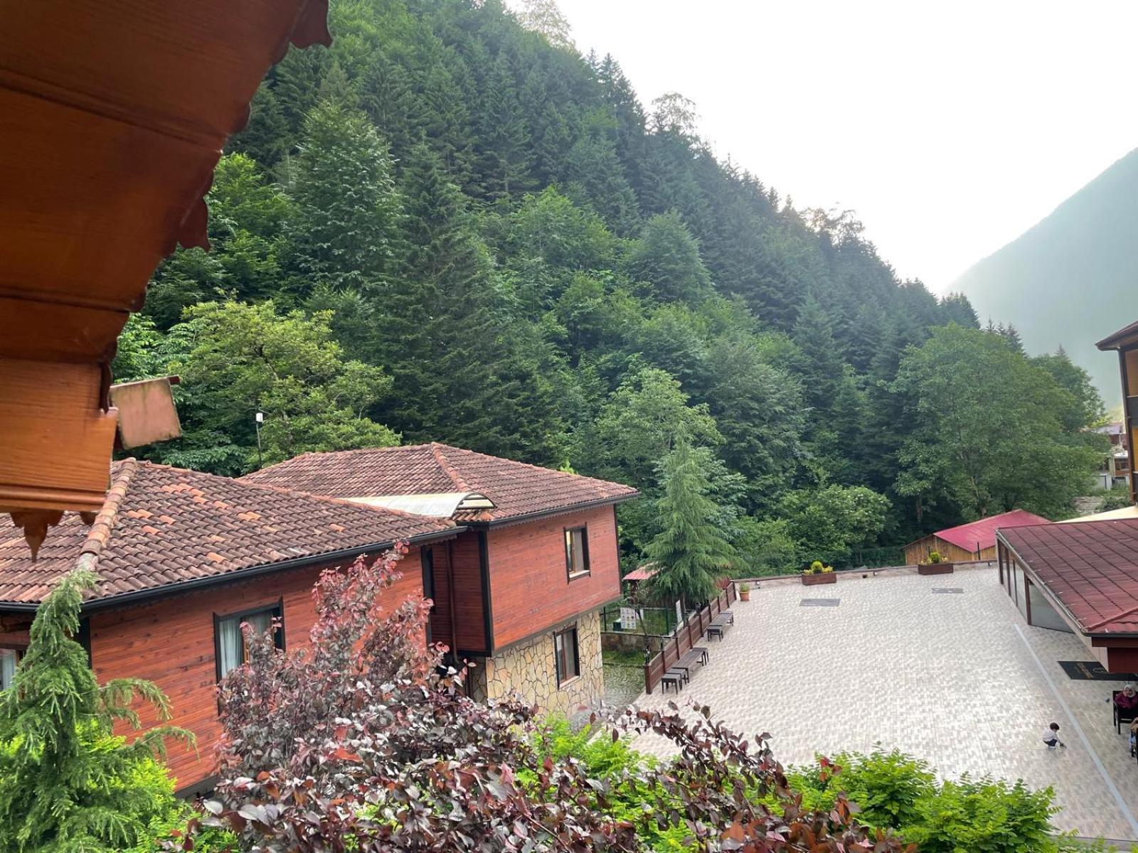 Cennet Suit Otel Uzungöl Zewnętrze zdjęcie