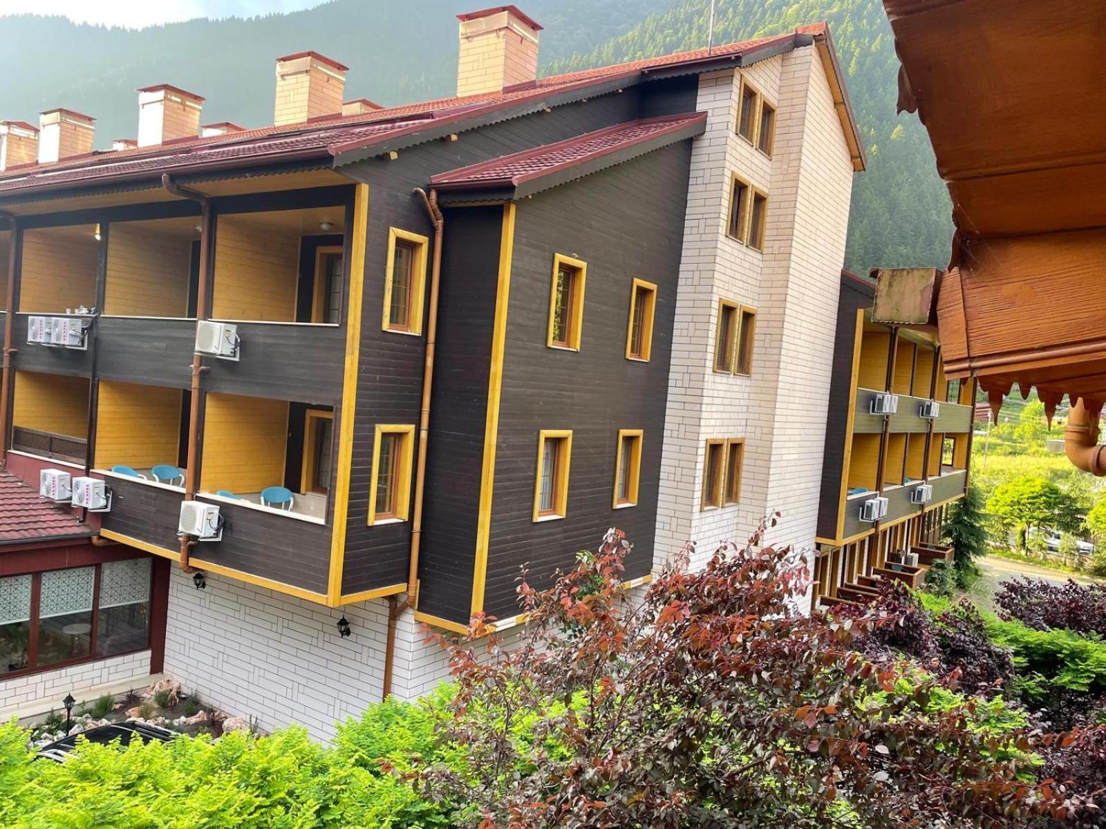 Cennet Suit Otel Uzungöl Zewnętrze zdjęcie