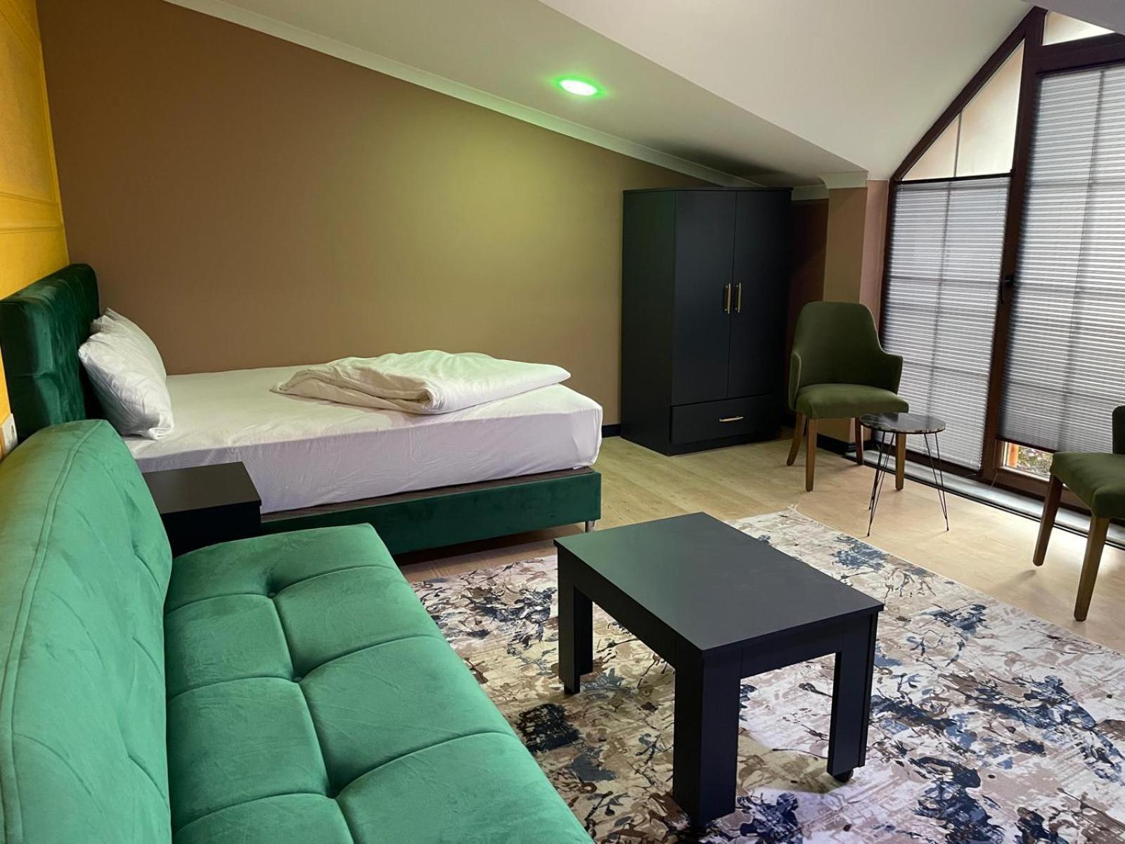 Cennet Suit Otel Uzungöl Zewnętrze zdjęcie