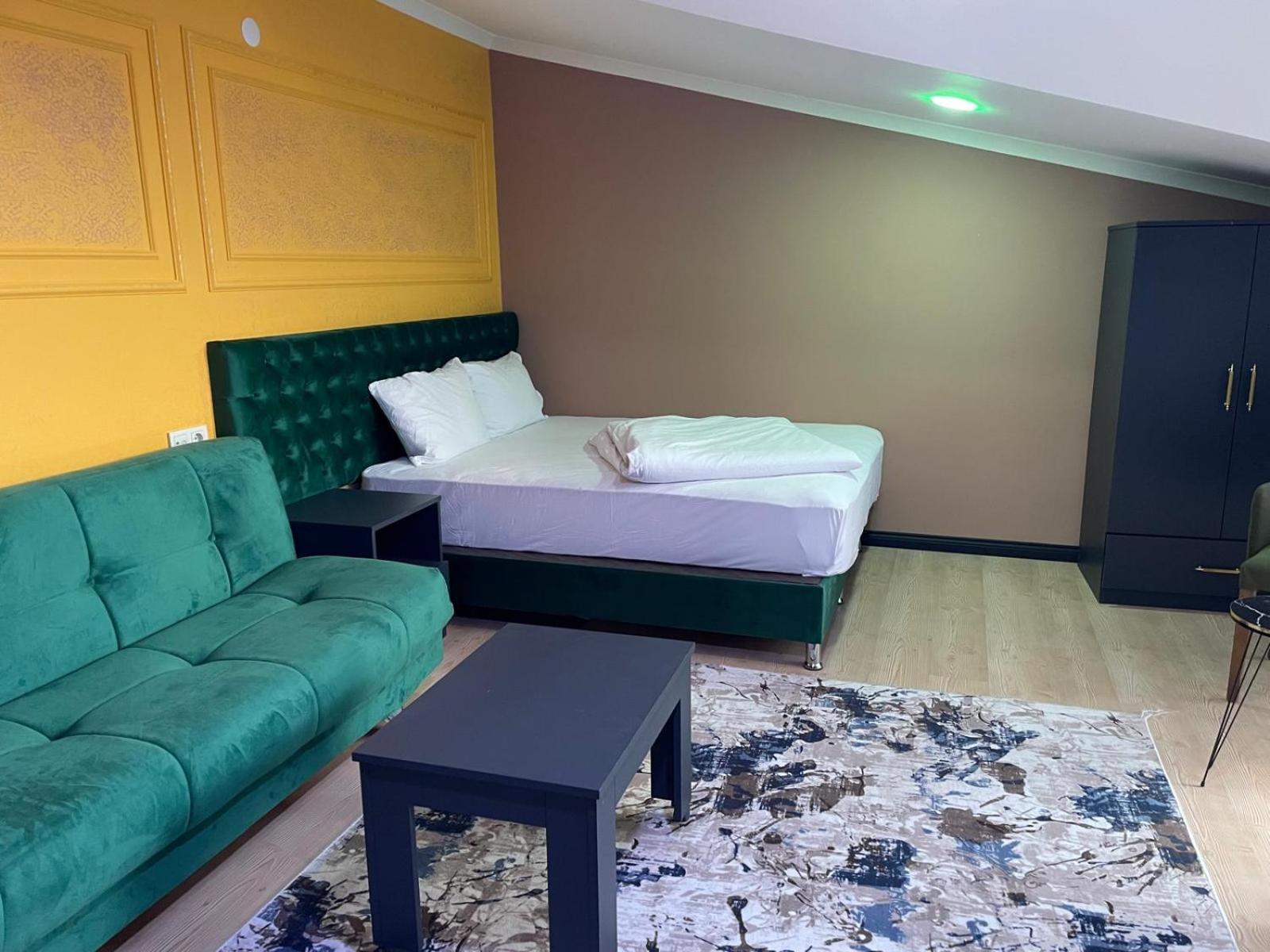 Cennet Suit Otel Uzungöl Zewnętrze zdjęcie