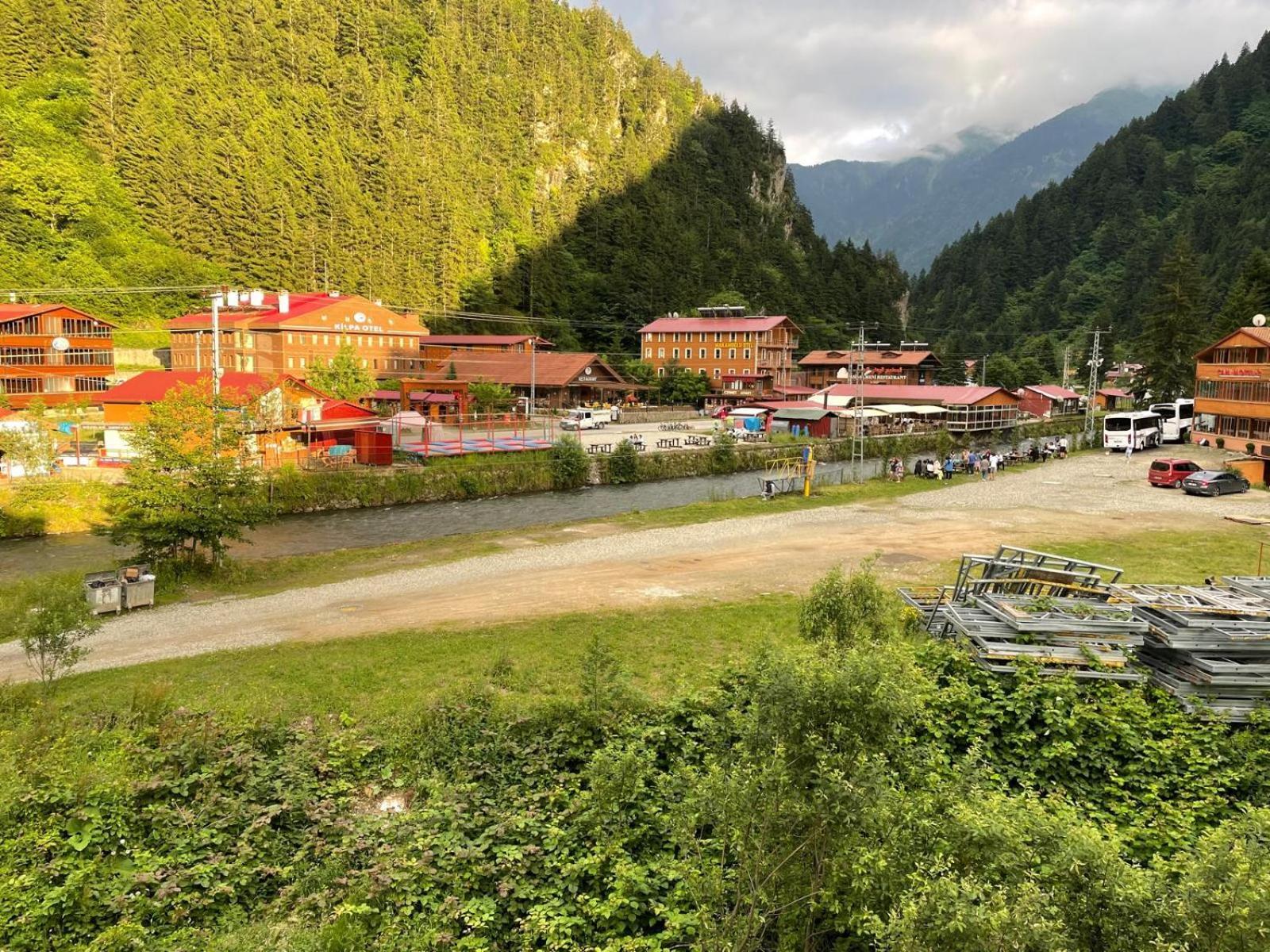 Cennet Suit Otel Uzungöl Zewnętrze zdjęcie