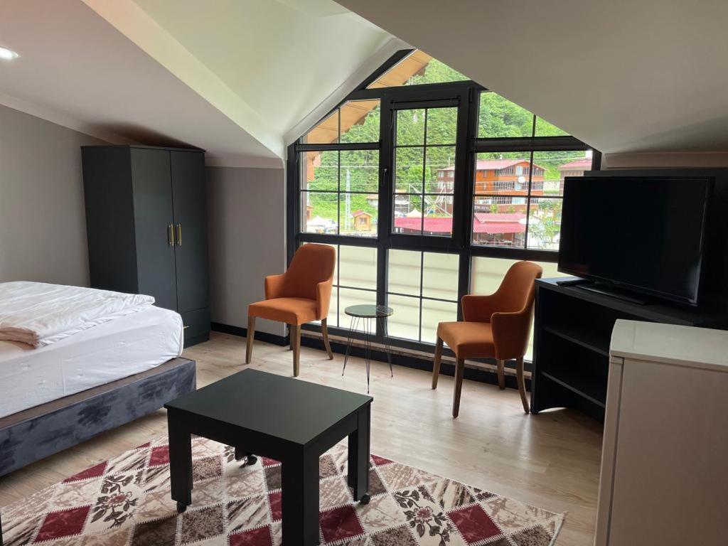 Cennet Suit Otel Uzungöl Zewnętrze zdjęcie