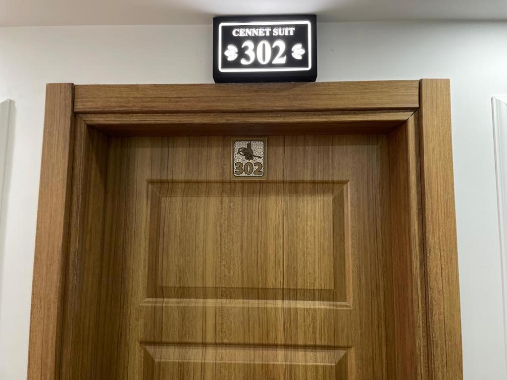 Cennet Suit Otel Uzungöl Zewnętrze zdjęcie