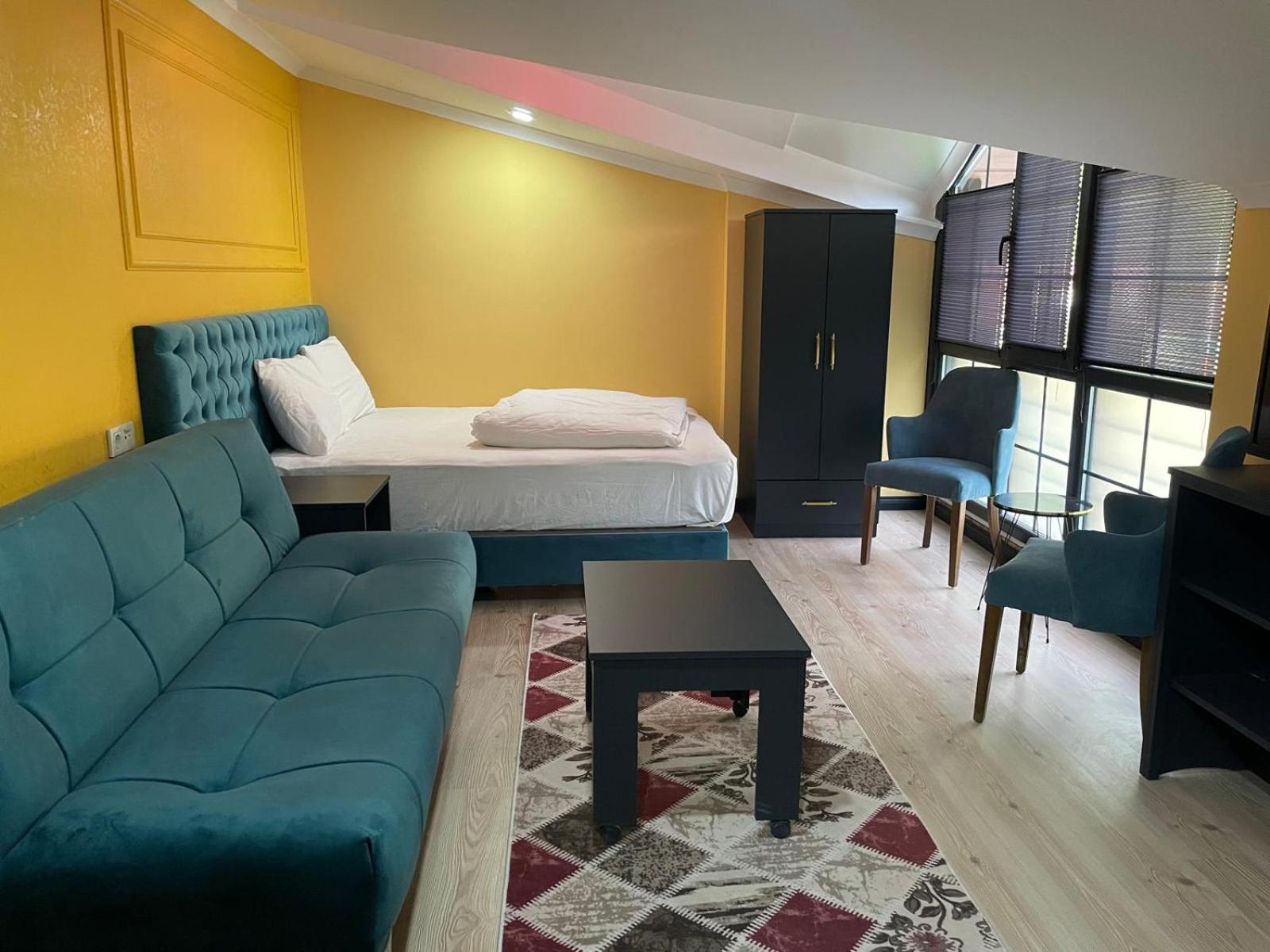 Cennet Suit Otel Uzungöl Zewnętrze zdjęcie