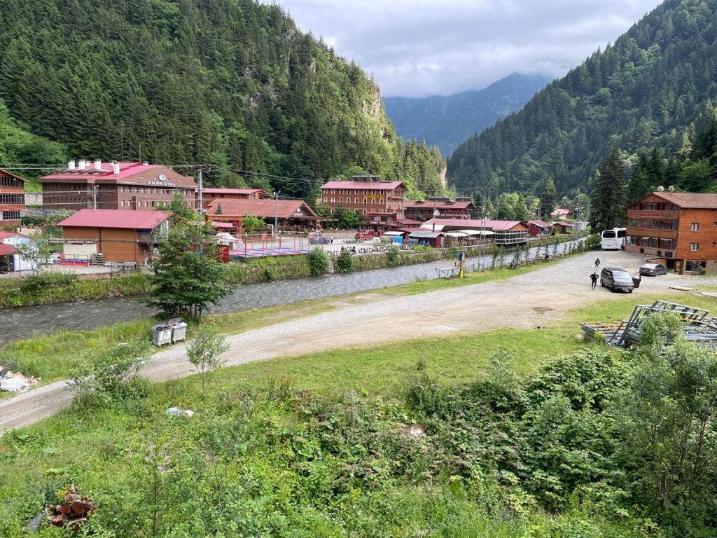 Cennet Suit Otel Uzungöl Zewnętrze zdjęcie