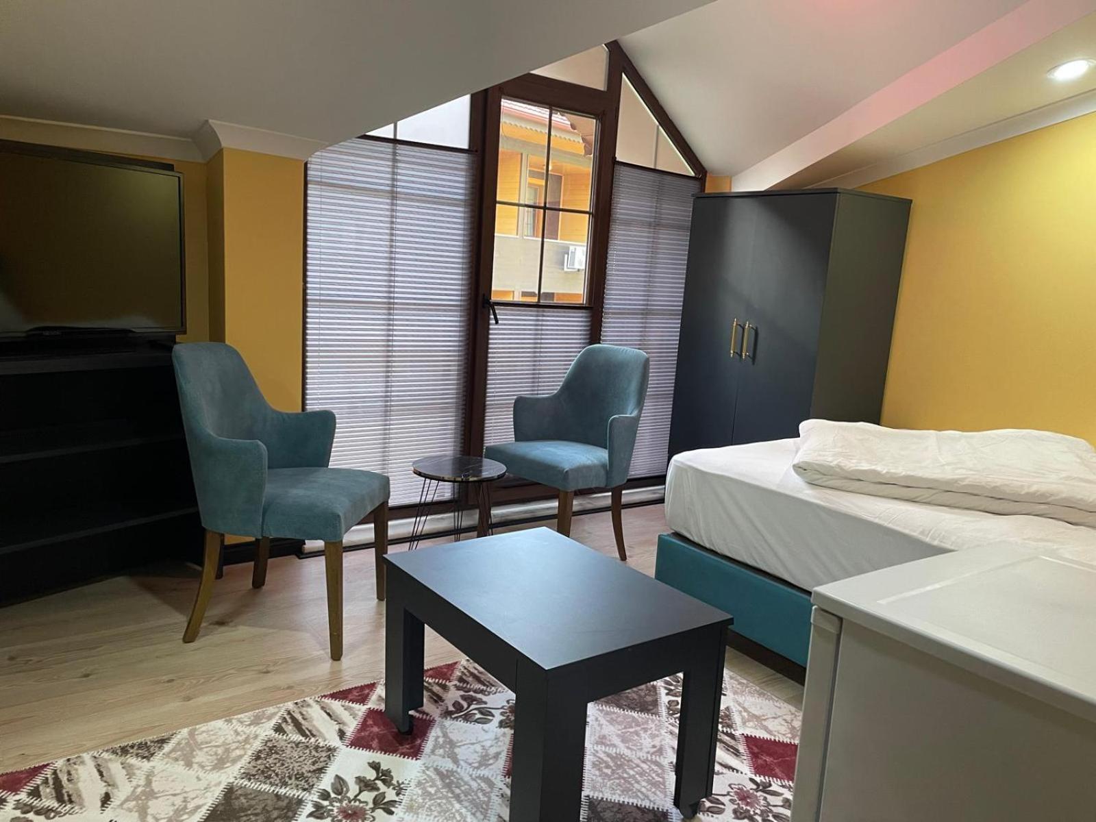 Cennet Suit Otel Uzungöl Zewnętrze zdjęcie