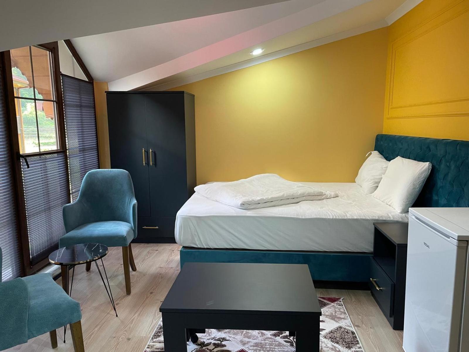 Cennet Suit Otel Uzungöl Zewnętrze zdjęcie