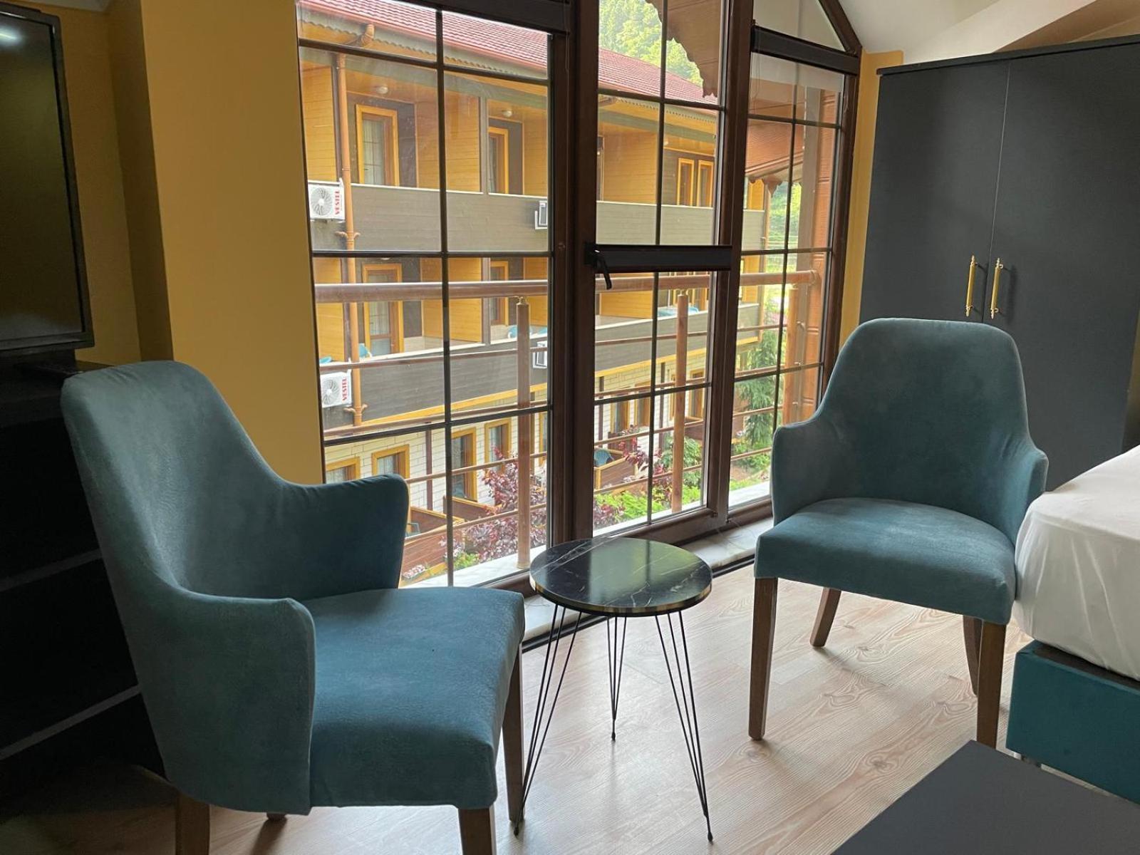 Cennet Suit Otel Uzungöl Zewnętrze zdjęcie