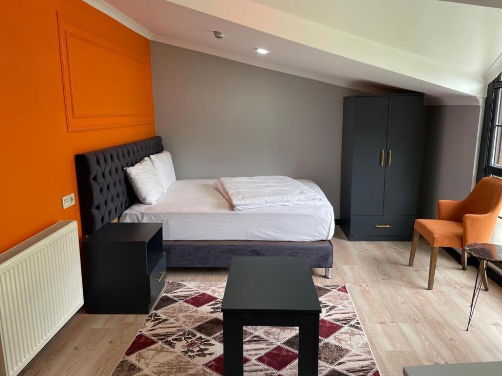 Cennet Suit Otel Uzungöl Zewnętrze zdjęcie