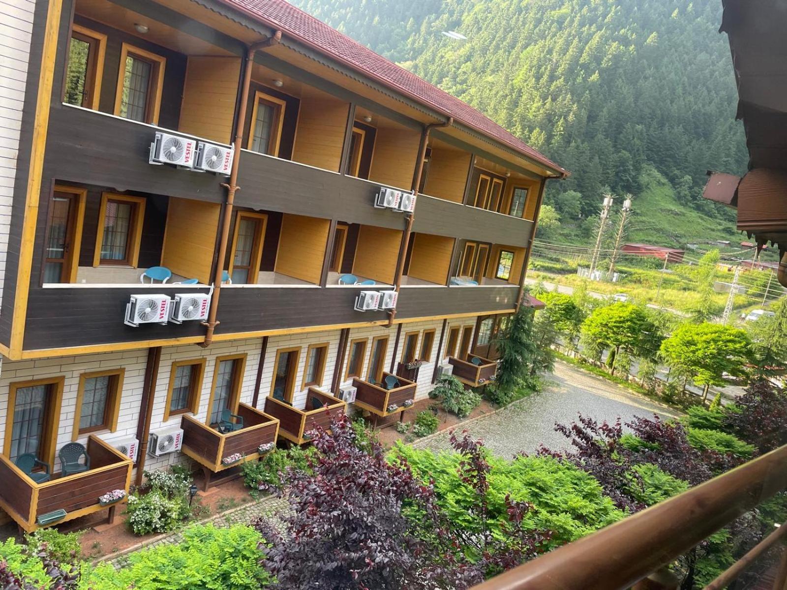 Cennet Suit Otel Uzungöl Zewnętrze zdjęcie