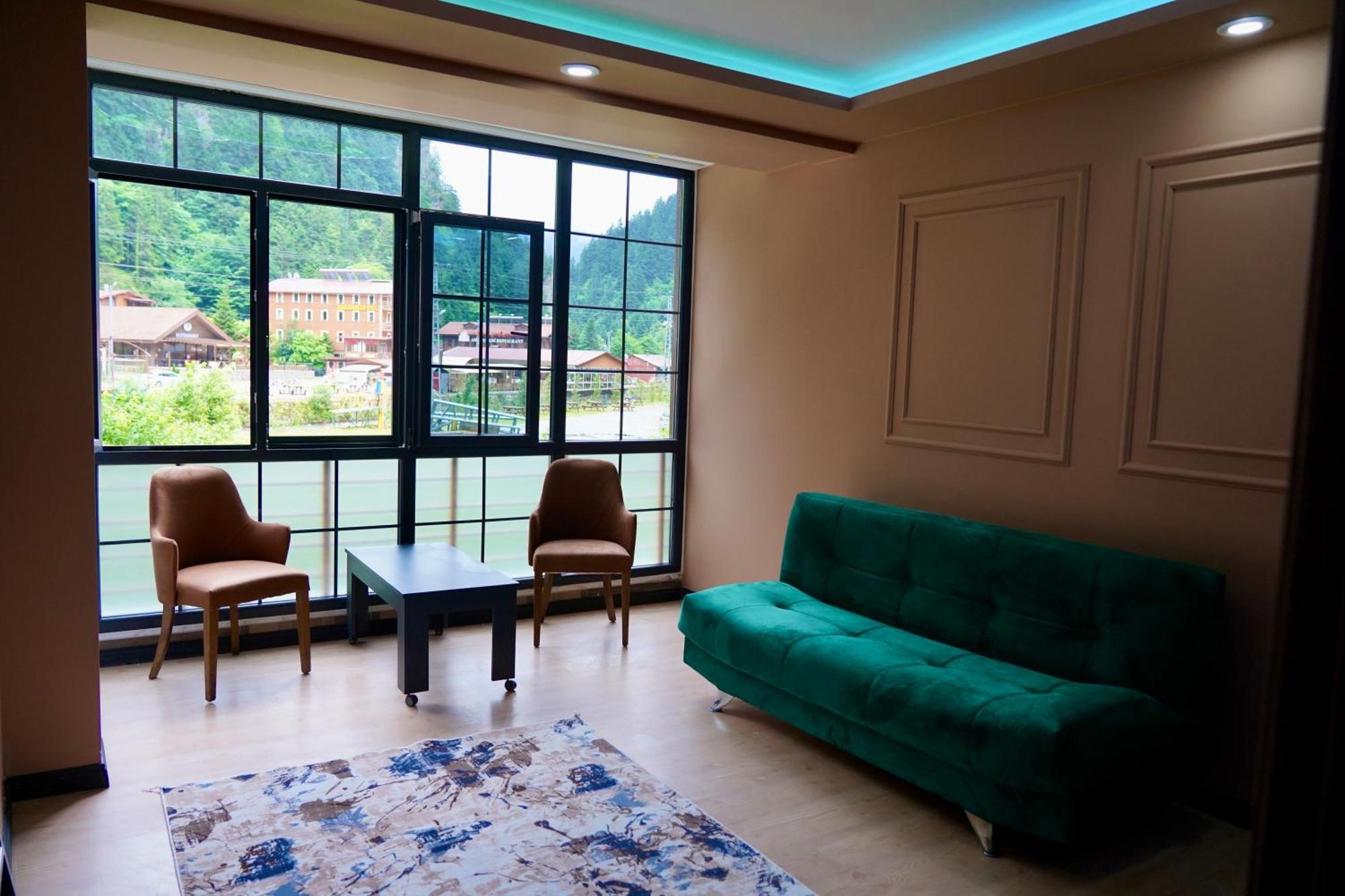 Cennet Suit Otel Uzungöl Zewnętrze zdjęcie