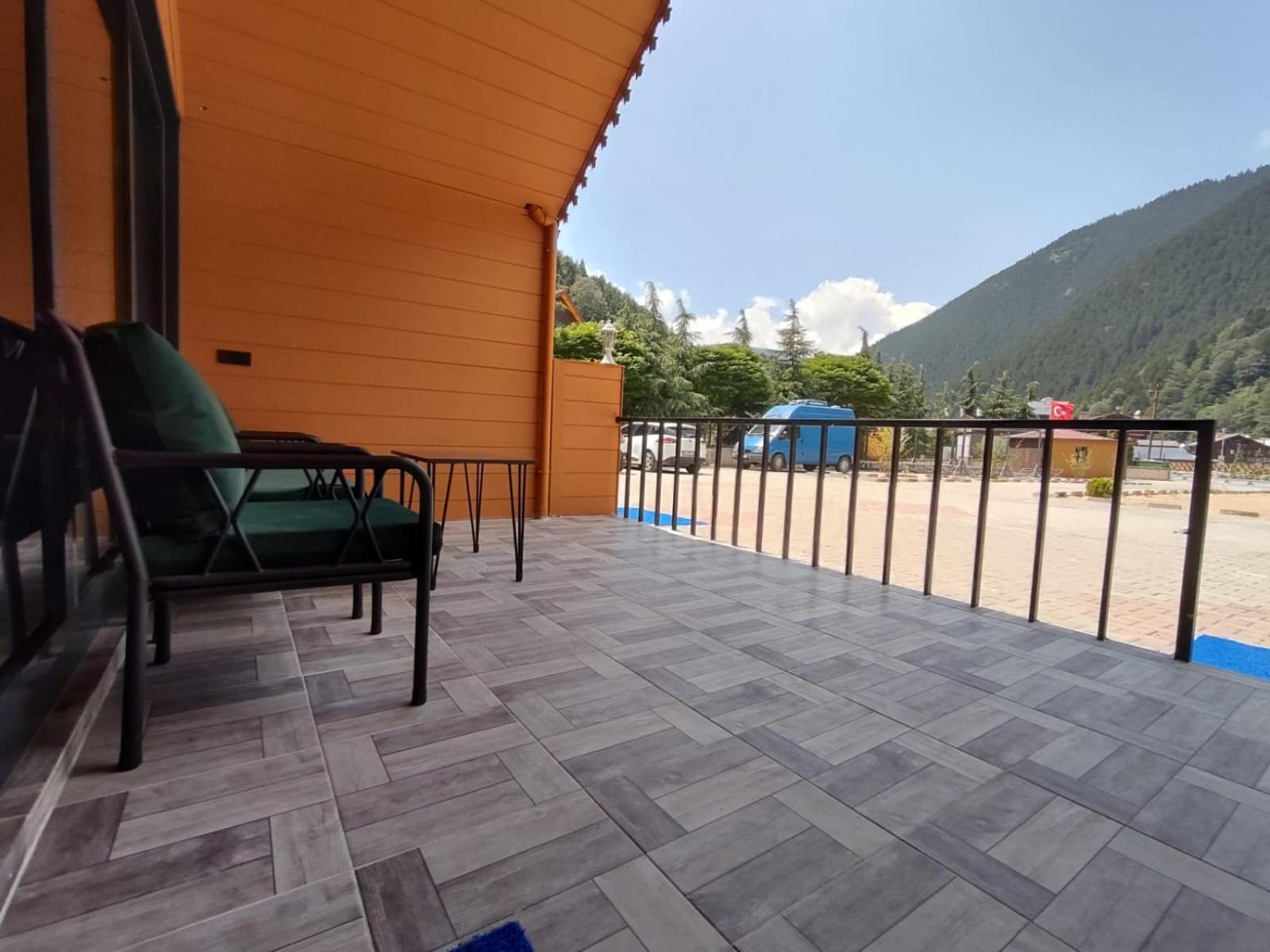 Cennet Suit Otel Uzungöl Zewnętrze zdjęcie