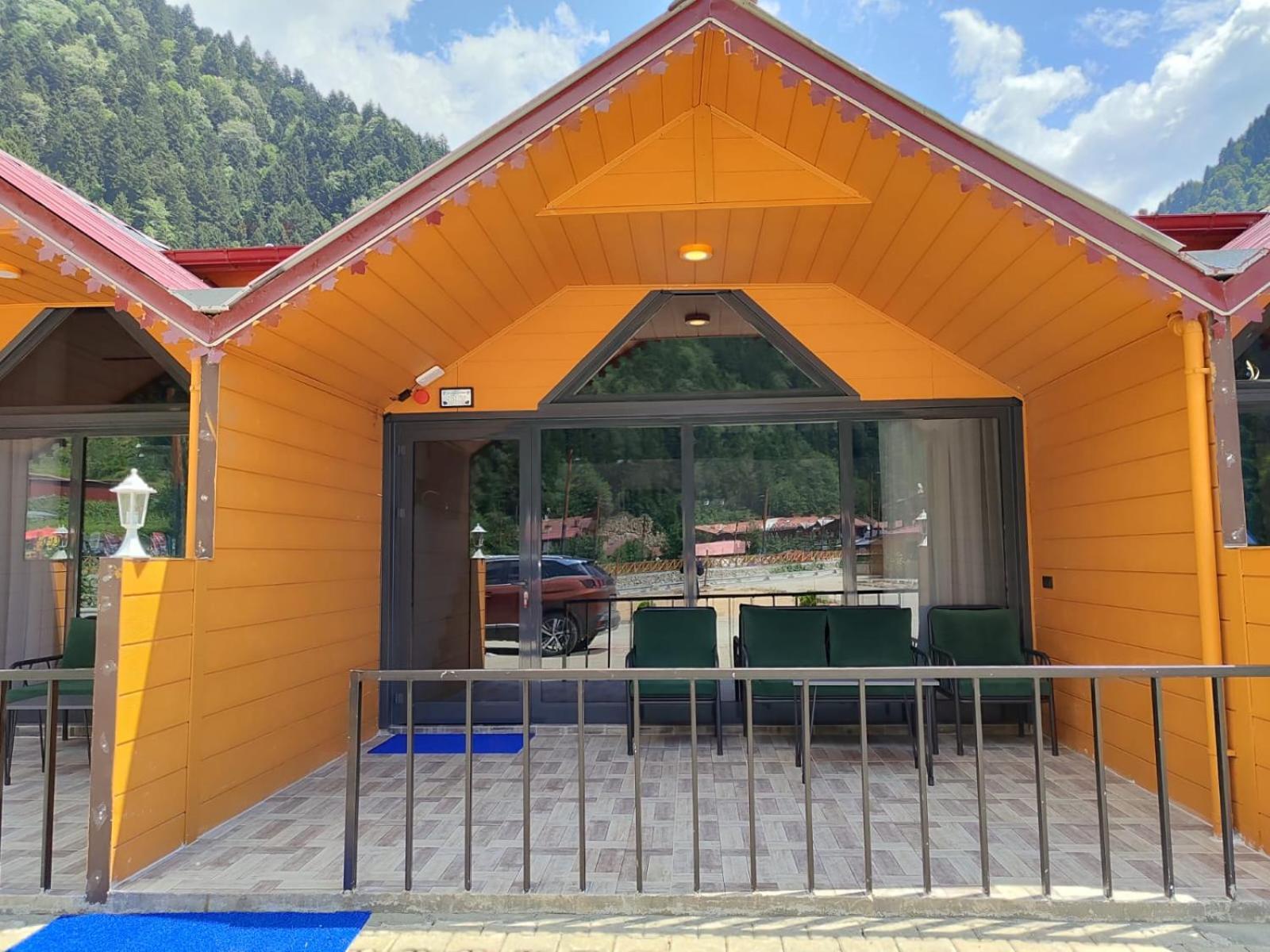 Cennet Suit Otel Uzungöl Zewnętrze zdjęcie